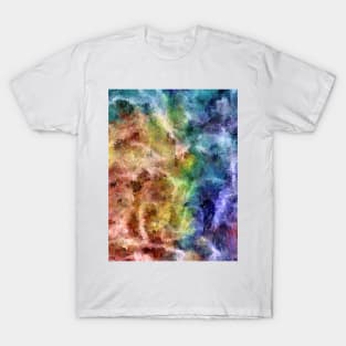 Color 3004 by Kristalin Davis T-Shirt